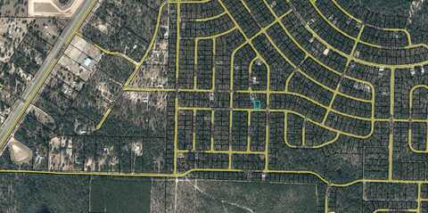 Lot 8 ROCKFORD Drive, Chipley, FL 32428