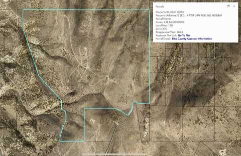 SEC 19 TWP 34N RGE 56E MDB&M, Elko, NV 89801