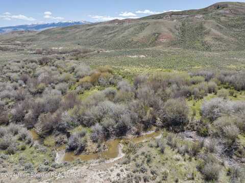 LOT 4 HORSE CREEK Road, Dubois, WY 82513