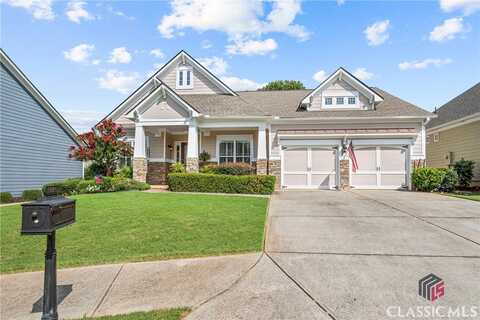 1006 Crape Myrtle Court, Madison, GA 30650