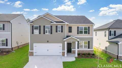 553 Daurian Drive, Statham, GA 30666