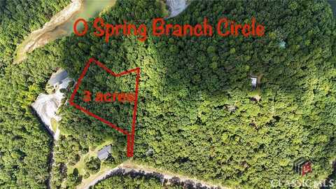 0 Spring Branch Circle, Toccoa, GA 30577