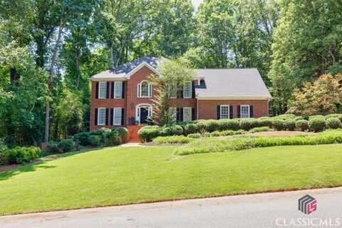 135 Oakbend Court, Athens, GA 30606