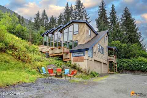 144 Lower Terrace, Girdwood, AK 99587