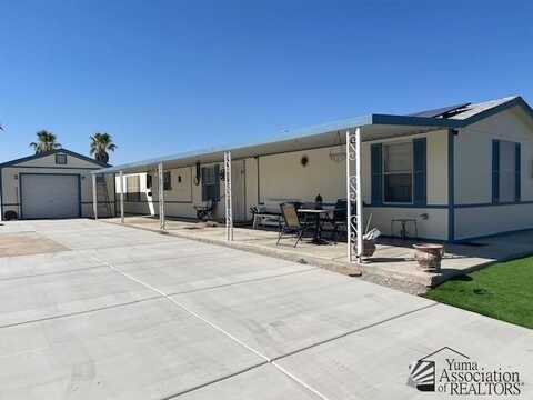 13617 E 49 LN, Yuma, AZ 85367