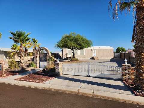 12762 E 46 DR, Yuma, AZ 85367