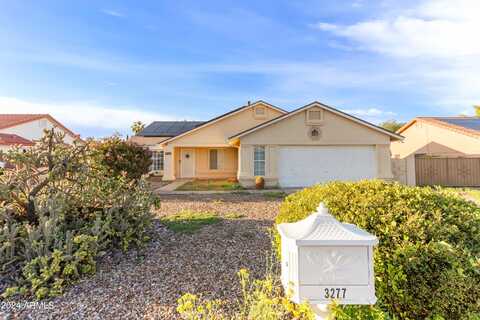 3277 ROSBURG Street, Sierra Vista, AZ 85650