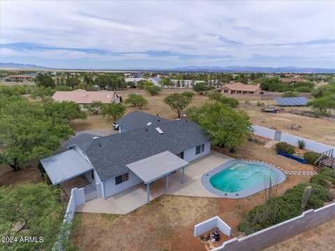 4845 S WHITEWING Road, Sierra Vista, AZ 85650