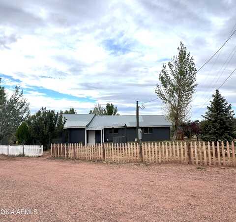 5214 SOUR DOUGH Road, Snowflake, AZ 85937