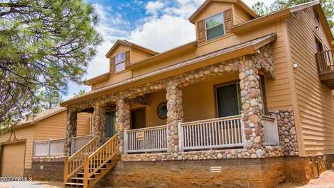 2937 Ransack Road, Overgaard, AZ 85933