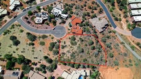 40 Long Shadows Court, Sedona, AZ 86351