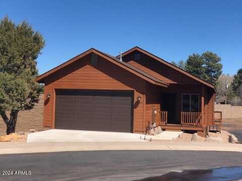 2020 N LAKE BREEZE Road, Lakeside, AZ 85929