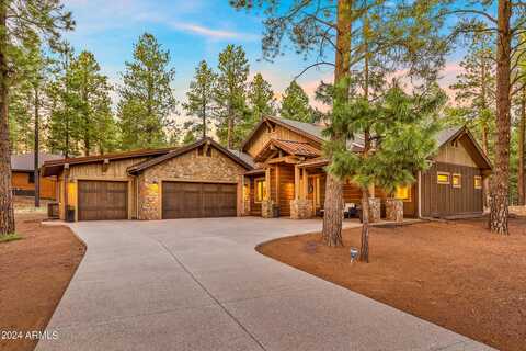 3770 S BRIDLE Path, Flagstaff, AZ 86005