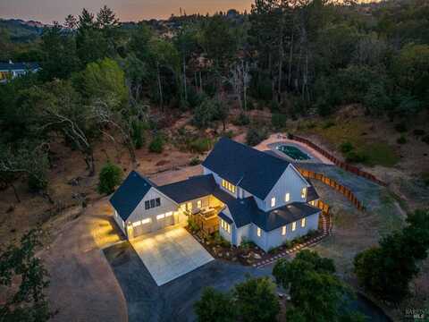 2861 Bristol Road, Kenwood, CA 95452