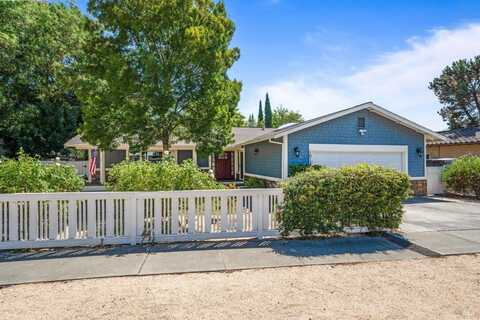 1018 Easum Drive, Napa, CA 94558