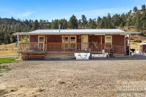 1450 Red And King Gulch Road, Laurel, MT 59044