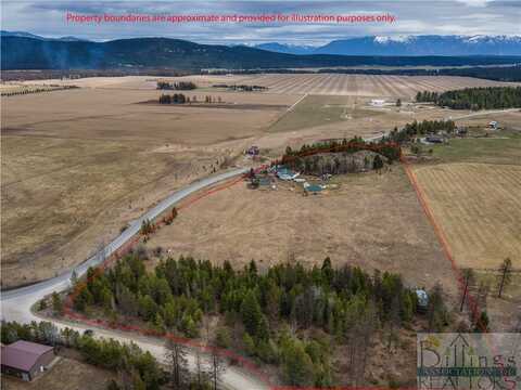 5650 Farm To Market Road, Other-See Remarks, MT 59937