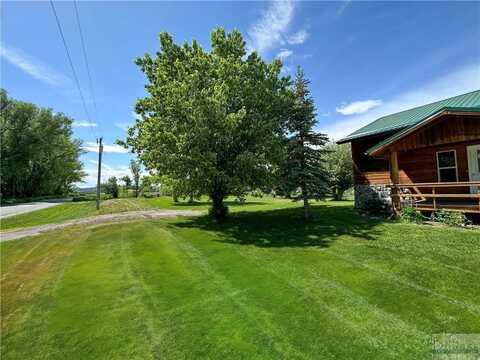 14 Fairgrounds ROAD, Big Timber, MT 59011