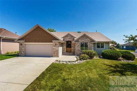 1909 Country Manor Blvd., Billings, MT 59102