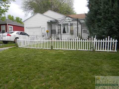 1115 Yale Avenue, Billings, MT 59102