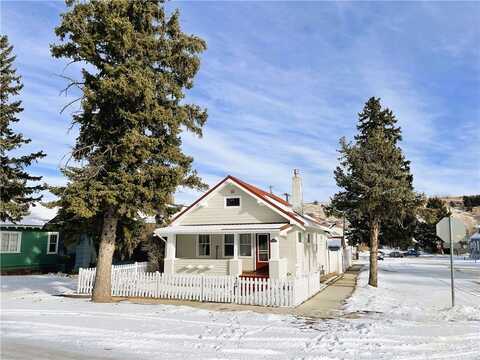 424 Hauser Avenue S, Red Lodge, MT 59068