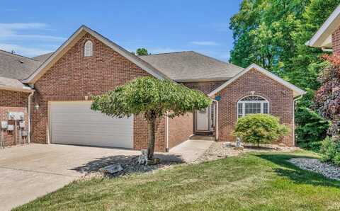 4918 N Gathering Court, Bloomington, IN 47404