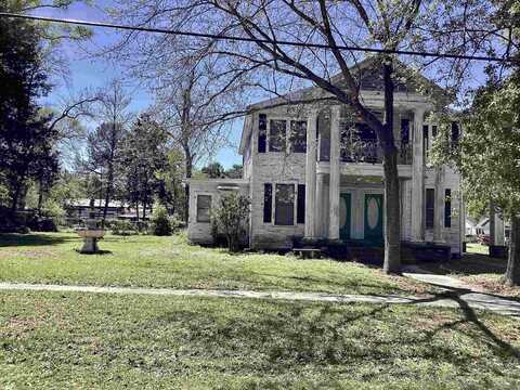 305 W Main, Kirbyville, TX 75956