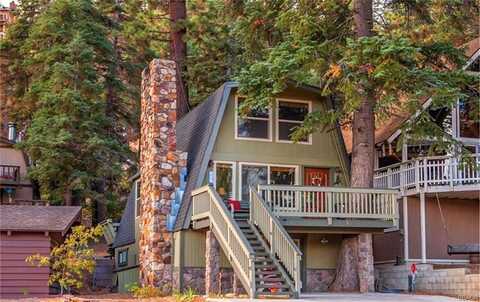 1124 Club View Drive, Big Bear Lake, CA 92315