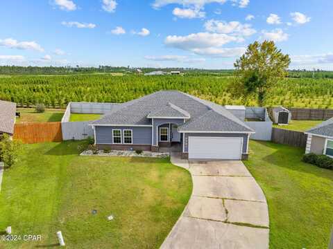 4701 Shannon Lane, Panama City, FL 32404