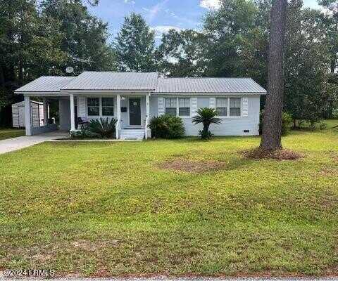 422 Academy Road, Walterboro, SC 29488