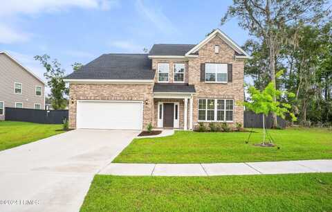 179 Thistle Lane, Beaufort, SC 29907