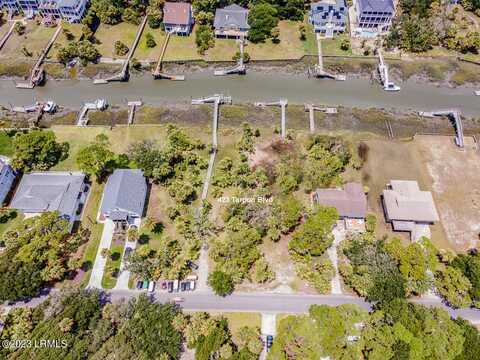 423 Tarpon Boulevard, Fripp Island, SC 29920