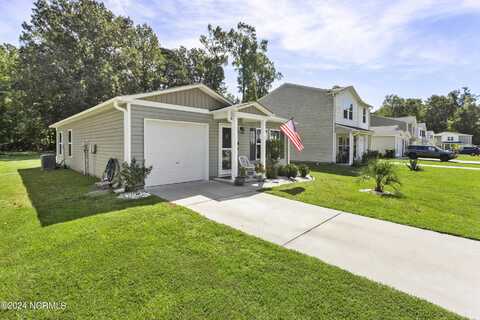 167 Shamrock Drive SW, Sunset Beach, NC 28468