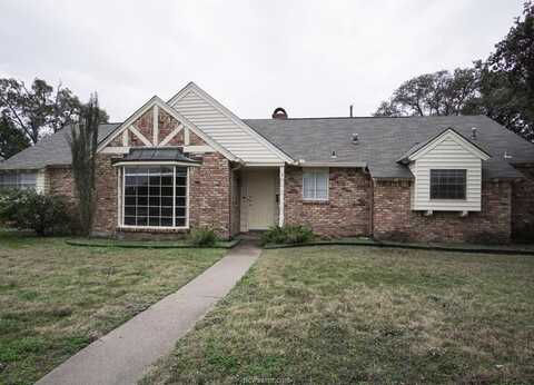 311 Borderbrook Drive, Bryan, TX 77801