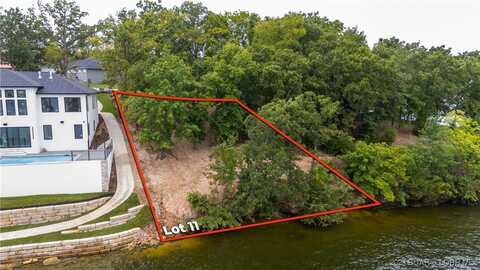 Lot 11 Darwin Drive, Osage Beach, MO 65065