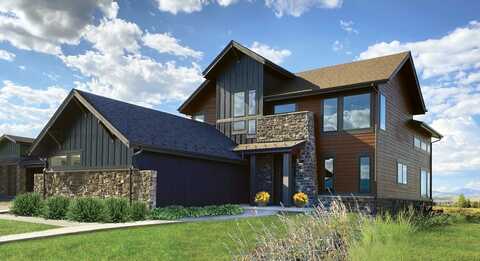 400 Thompson Road, Granby, CO 80446