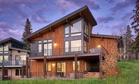 83 Overlook Place, Winter Park, CO 80482