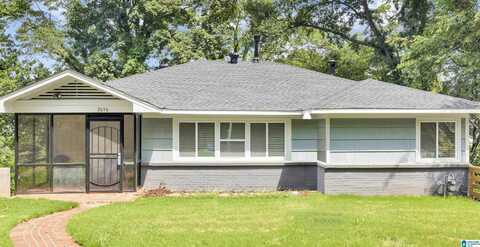 2636 20TH PLACE, BIRMINGHAM, AL 35208