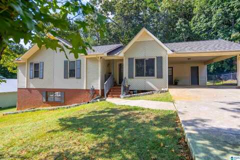 55 STARLA LANE, JACKSONVILLE, AL 36265