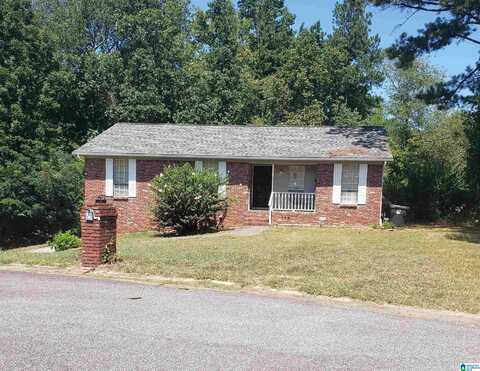 308 TAMMY SUE DRIVE, CENTER POINT, AL 35215