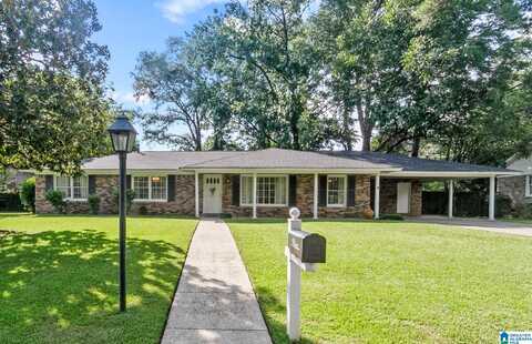 20 GREENBRIAR, TUSCALOOSA, AL 35405