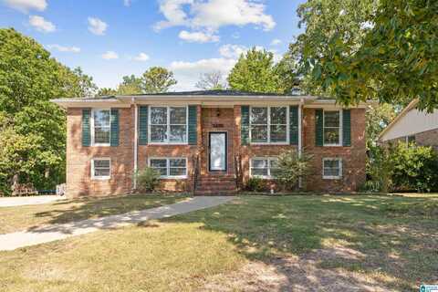 1456 CARIBBEAN CIRCLE, ALABASTER, AL 35007