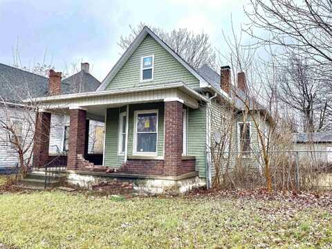 220 S 16Th Street, Terre Haute, IN 47807