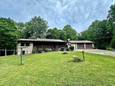 1174 Hinson Road, Martinsville, IN 46151