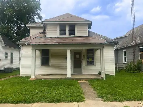 401 S 8th Street, West Terre Haute, IN 47885