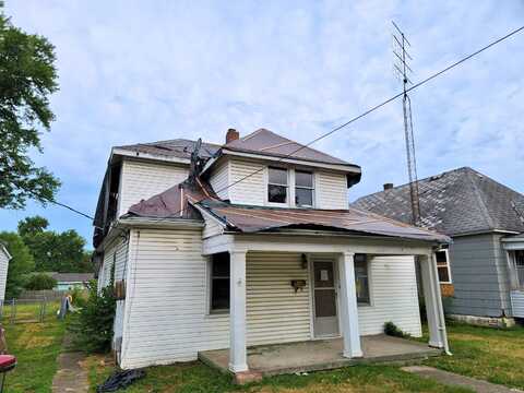 401 S 8th Street, West Terre Haute, IN 47885