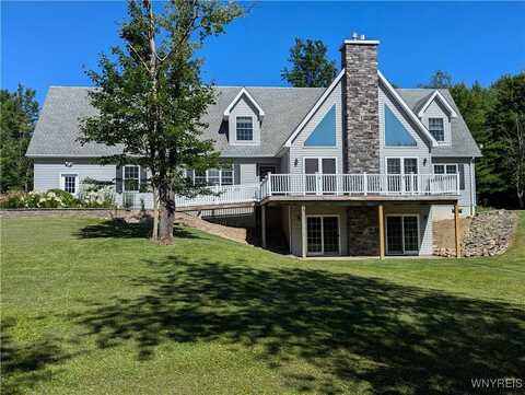 4488 Courtney Highland Drive, Great Valley, NY 14741