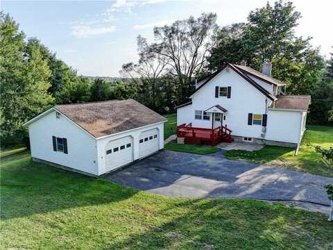 5016 Barrville Road, Elba, NY 14058