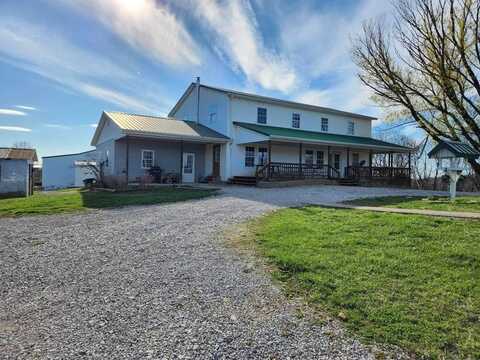 966 Oakridge Road, Vanceburg, KY 41179