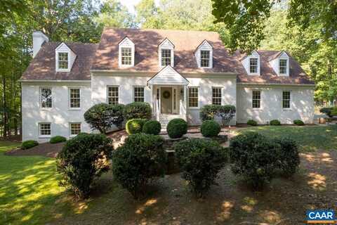 2800 OLD OAKS SPUR, CHARLOTTESVILLE, VA 22901